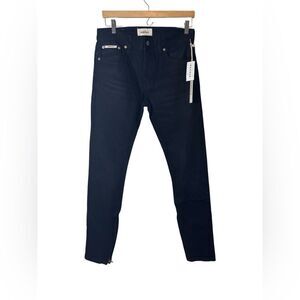 NEW ESSENTIALS FOG | denim black jeans 30